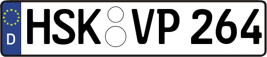 HSK-VP264