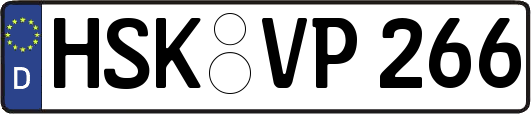 HSK-VP266
