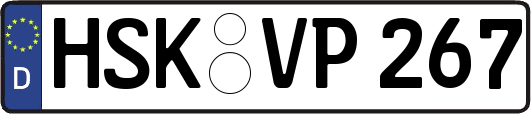 HSK-VP267