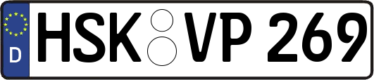 HSK-VP269