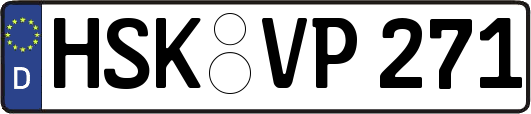 HSK-VP271