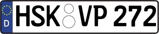 HSK-VP272