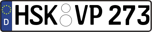 HSK-VP273