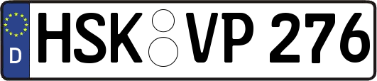 HSK-VP276