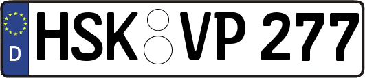 HSK-VP277