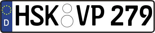 HSK-VP279