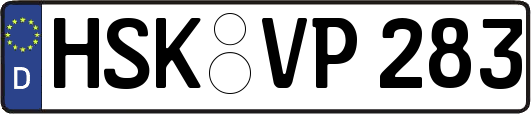 HSK-VP283