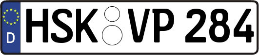 HSK-VP284