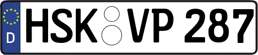 HSK-VP287
