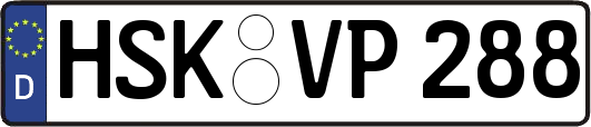 HSK-VP288