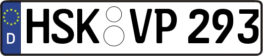 HSK-VP293