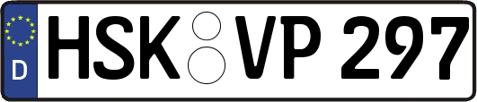 HSK-VP297