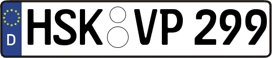 HSK-VP299
