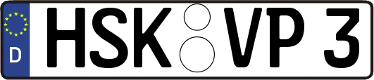 HSK-VP3