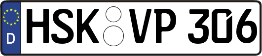 HSK-VP306