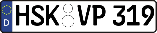 HSK-VP319