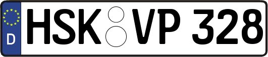HSK-VP328