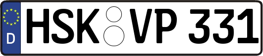 HSK-VP331