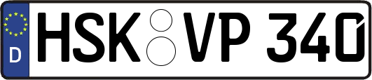 HSK-VP340