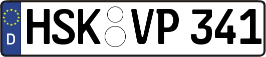 HSK-VP341