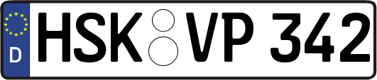 HSK-VP342