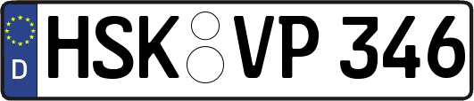 HSK-VP346