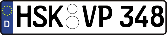HSK-VP348