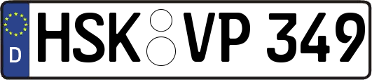 HSK-VP349