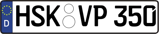 HSK-VP350