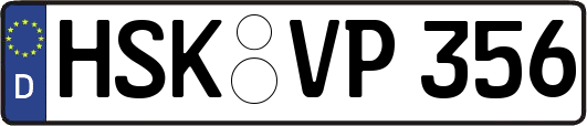 HSK-VP356