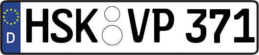 HSK-VP371