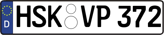 HSK-VP372