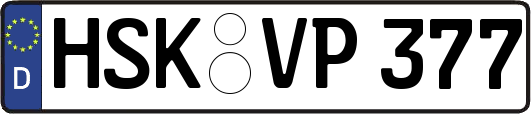 HSK-VP377