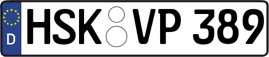 HSK-VP389