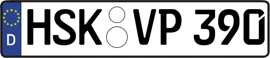 HSK-VP390