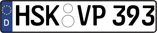 HSK-VP393