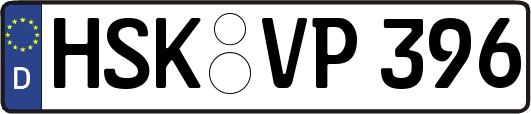 HSK-VP396