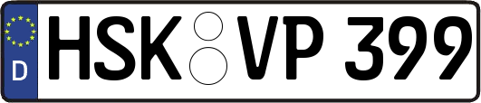 HSK-VP399