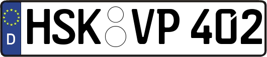 HSK-VP402