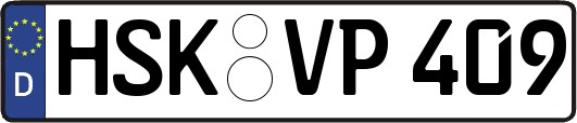 HSK-VP409