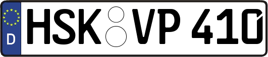 HSK-VP410