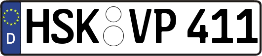 HSK-VP411