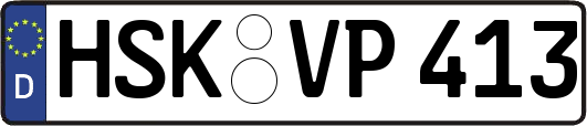 HSK-VP413
