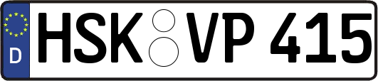 HSK-VP415