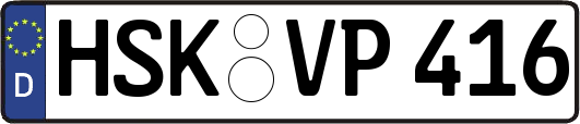 HSK-VP416
