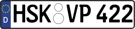 HSK-VP422