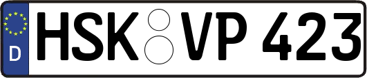 HSK-VP423
