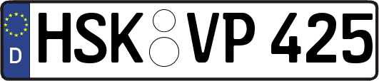 HSK-VP425