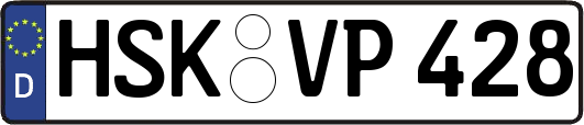 HSK-VP428