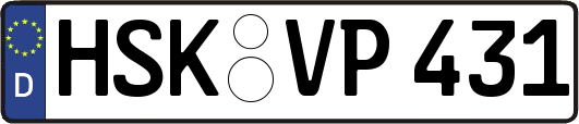HSK-VP431